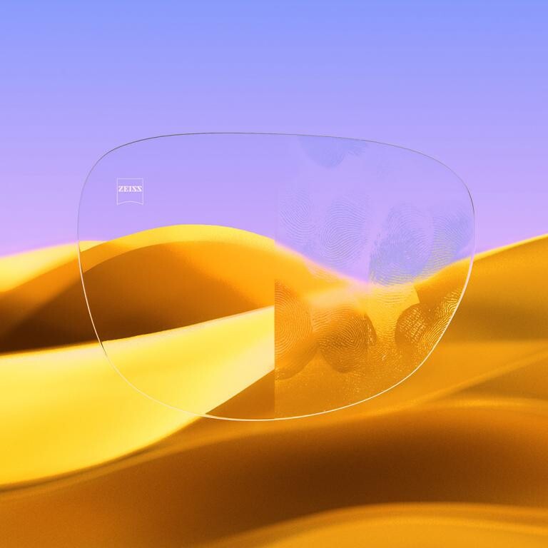 Újdonság! Zeiss DuraVision Gold réteg