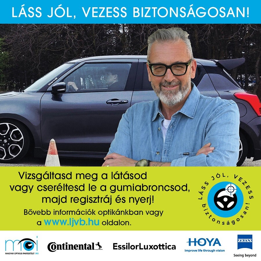 Láss Jól! Nyereményjáték és akció